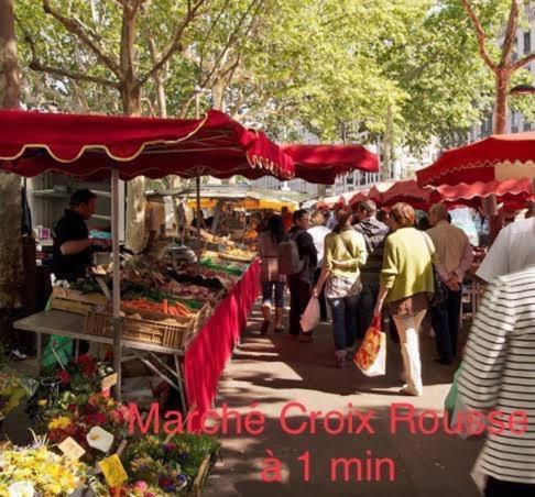 La Petite Maison Dans La Croix Rousse Λυών Εξωτερικό φωτογραφία
