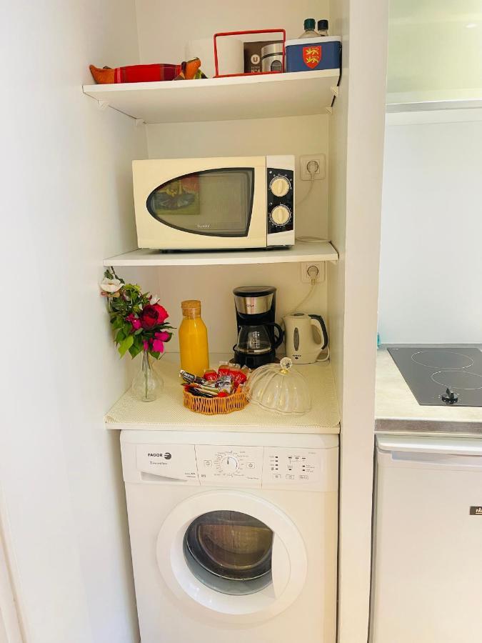 La Petite Maison Dans La Croix Rousse Λυών Εξωτερικό φωτογραφία